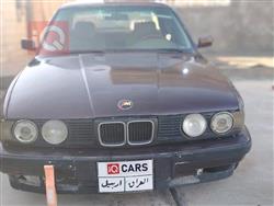 بي ام دبليو الفئة 5